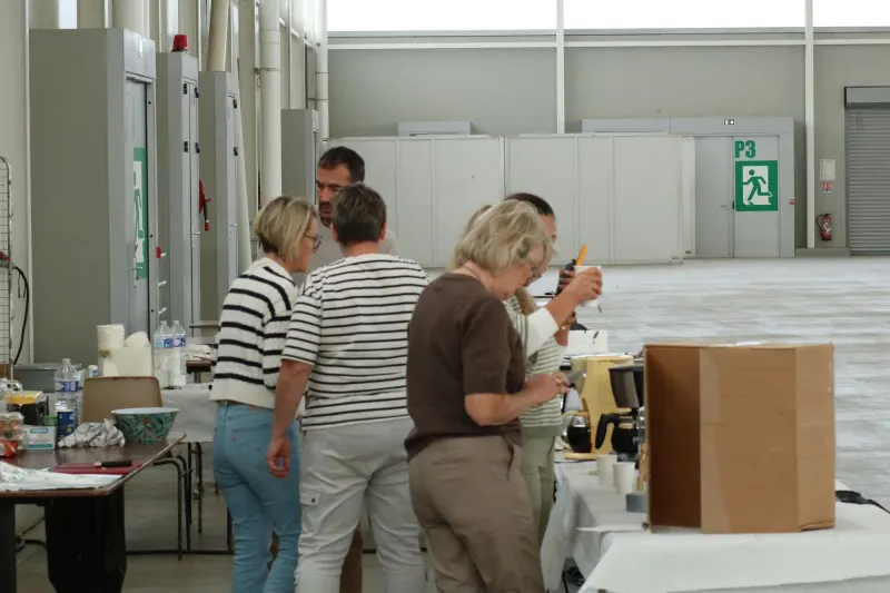 Exposition Château-Gontier 2026 — photo 48